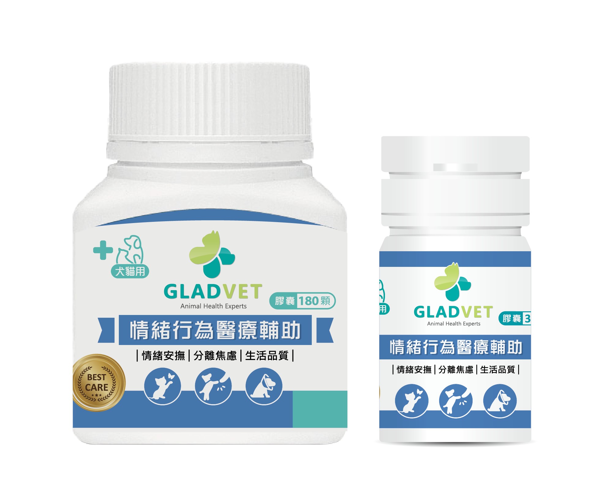 葛莱芬宠物保健品